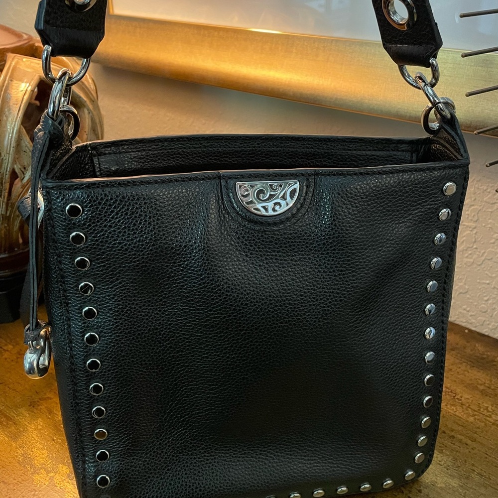 Brighton Leather Handbag
